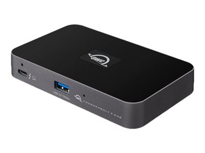 Owc Thunderbolt Hub - Hub - 4 X Usb-C - Desktop