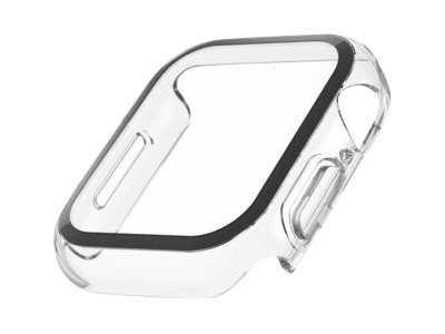 Belkin Ovg003zzcl, Displayschutz, Smartwatch, Transparent, Weiß, Apple, Watch Se, Watch Series 4, Watch Series 5, Watch Series 6, Watch Series 7, Wat