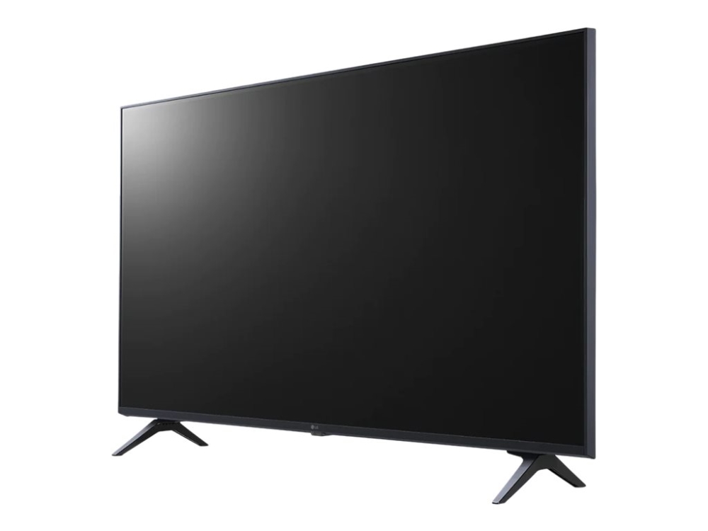 Lg 43Up80003lr - 43" Diagonal Klasse Led-Bagbelyst Lcd Tv - Smart Tv - Webos, Thinq Ai - 4K Uhd (2160P) 3840 X 2160 - Hdr - Direkte Belyst Led