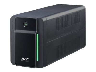 Apc Easy Ups Bvx Serie Bvx700li-Gr - Usv - Ac 230 V - 360 Watt - 700 Va - Output-Stikforbindelser: 2