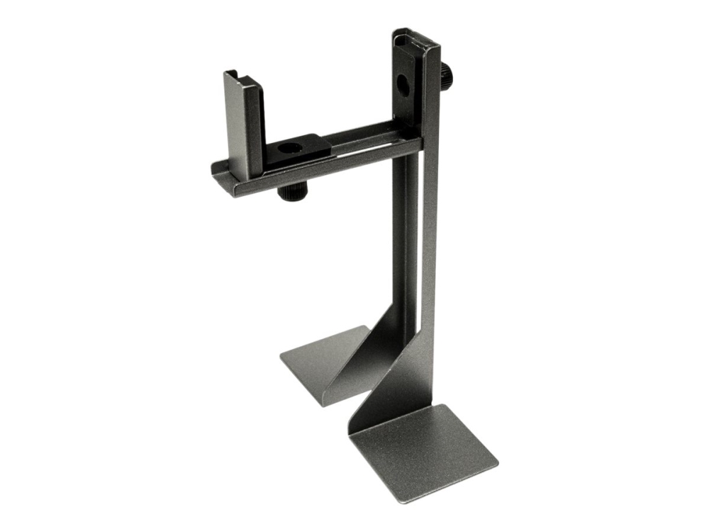 Inter-Tech GH-01 - Grafikkortstödsats - antracit | Datorkomponenter - Datorchassin & Tilbeör - Tillbehör | GameStuff