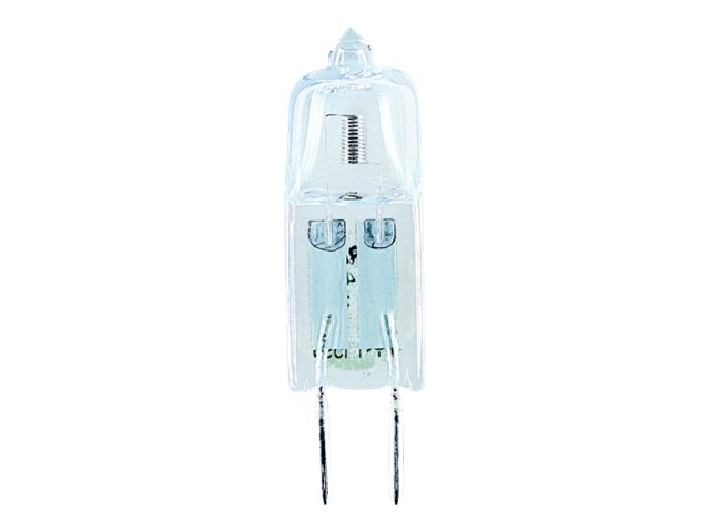 Osram Halostar - Halogenglühlampe - Form: T12 - G4 / Gy6.35 - 50 W - Klasse G - Warmweißes Licht - 2950 K