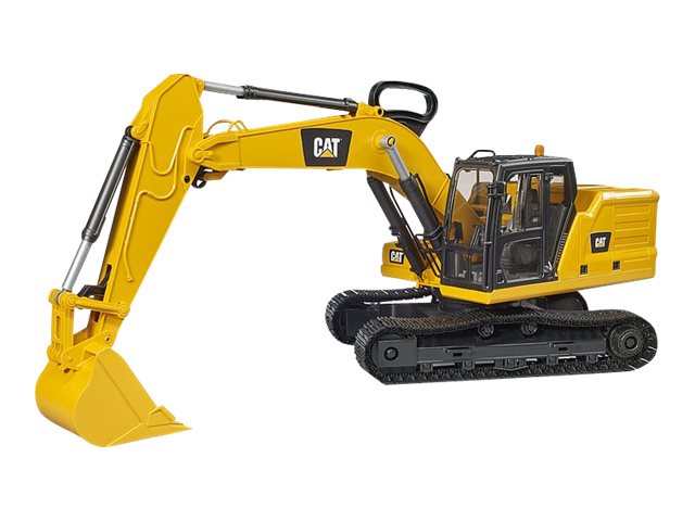 Bruder CAT Excavator toy | Leksaker - Bilar och andra fordon | GameStuff