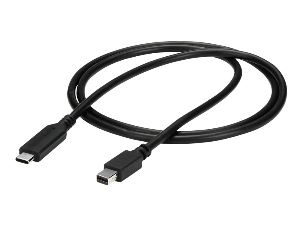 Startech Usb-c To Mini Displayport Cable 1m Usb-c Hann Mini Displayport Hann