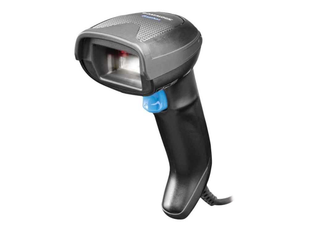 Datalogic Gryphon I GD4520 - High Density (HD) - Kit - streckkodsskanner - 2D-imager - avkodad - USB | Kontorsmaskiner - POS (Point of sale) - Streckodskannrar | GameStuff