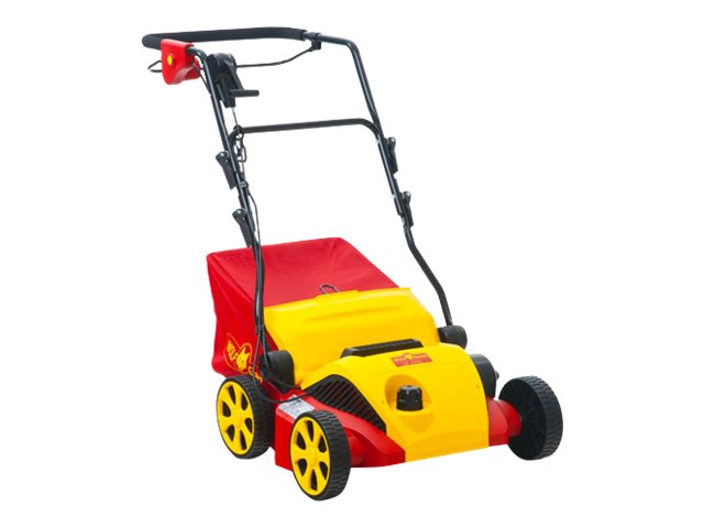 Wolf Garten Va 378 E Opluftningsapparat/opkradsningsmaskine Kombo Elektrisk 1800 W 37 Cm 15 Kg