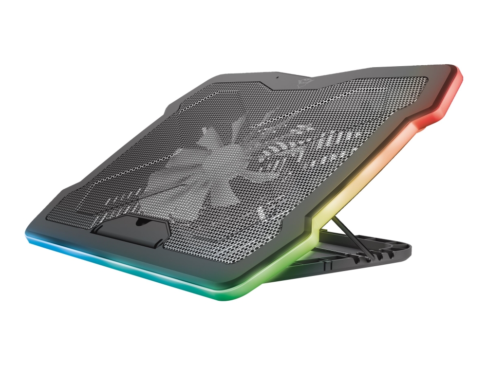 NB ACC COOL STAND GXT1126//17.3 24192 TRUST | Datorkomponenter - Kylning & moddning - Bärbar Kylning | GameStuff