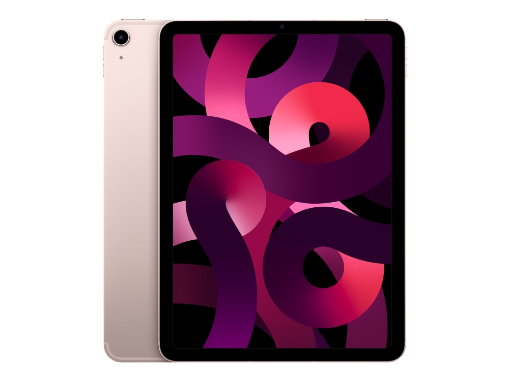 Apple 10.9-inch iPad Air Wi-Fi + Cellular - 5:e generation - surfplatta - 256 GB - 10.9 IPS (2360 x 1640) - 3G, 4G, 5G - rosa | Datorer & Surfplattor - Surfplattor - Apple iPad | GameStuff