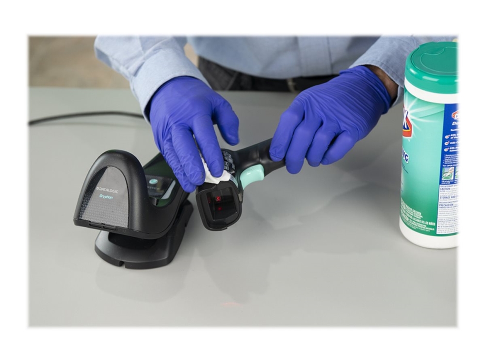 Datalogic Gryphon I GD4520 - High Density (HD) - Kit - streckkodsskanner - 2D-imager - avkodad - USB | Kontorsmaskiner - POS (Point of sale) - Streckodskannrar | GameStuff