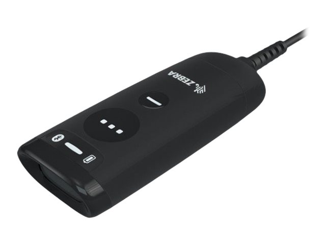 Zebra Cs60, Tragbares Barcodelesegerät, 1D/2D, Led, Codabar, Code 11, Code 128, Code 39, Code 93, Gs1 Databar, Msi, Plessey, U.P.C., Aztec Code, Verb