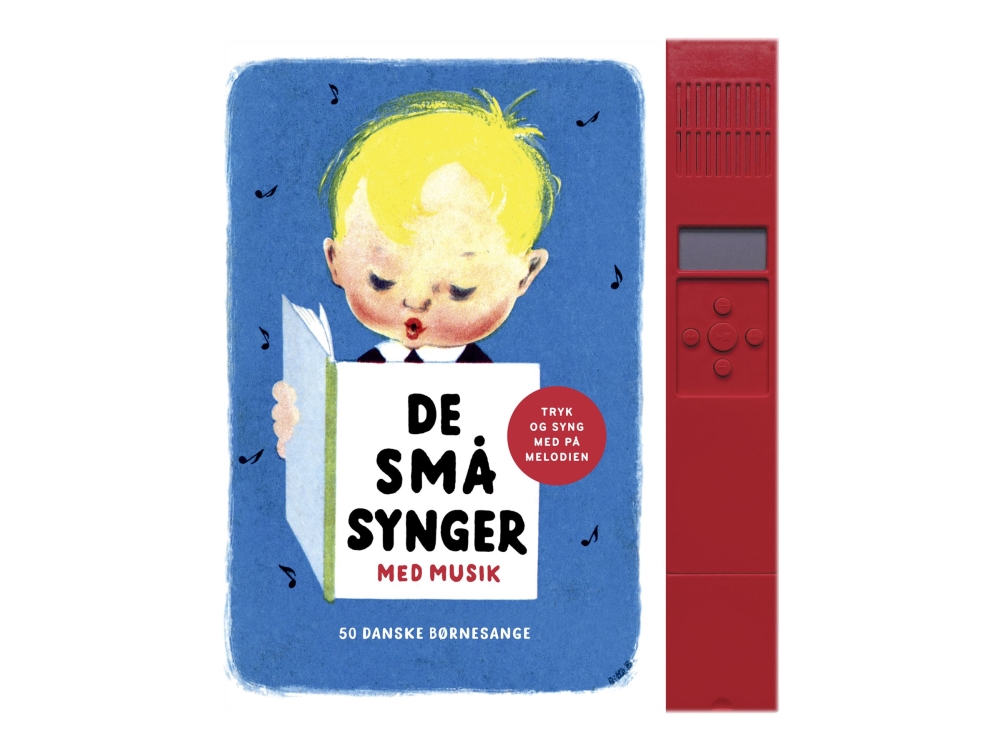 De små synger med musik - av Nyborg-Jensen Gunnar - bok (inbunden) | Böcker - Barnböcker | GameStuff