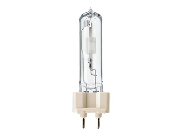 Philips MASTERColour CDM-T - CMG-glödlampa (Ceramic Metal Halide) - form: T19 - klar finish - G12 - 73.2 W - klass G - varmt vitt ljus - 3000 K | N - A | GameStuff