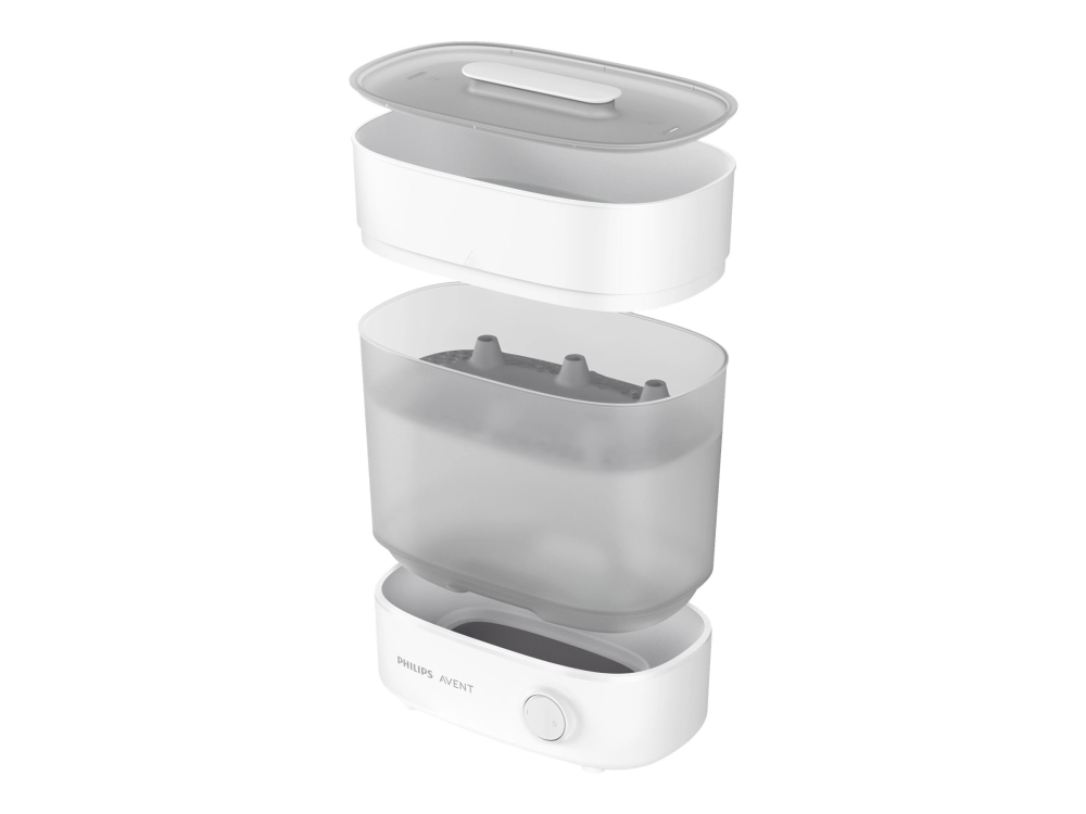 Philips Avent SCF291 Advanced - Nappflasksteriliserare - 650 W
