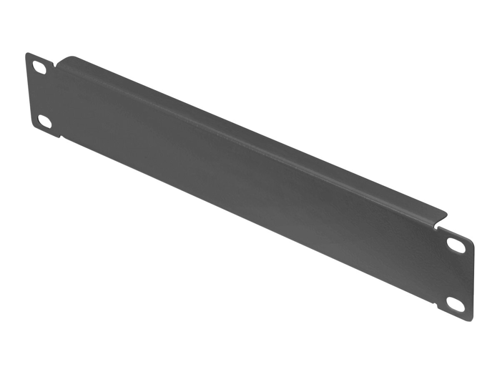 Digitus - Kabinet - Vægmonterbar - Sort, Ral 9005 - 12U - 10"