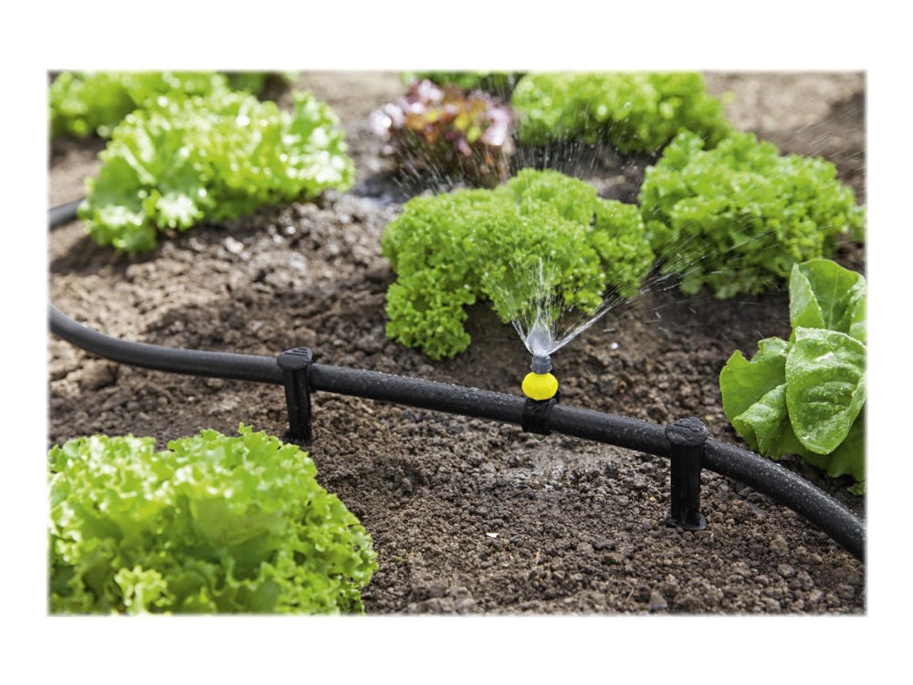 Kärcher - Spray nozzle irrigation set | Trädgården - Bevattning av trädgårdar - Bevattningssystem | GameStuff