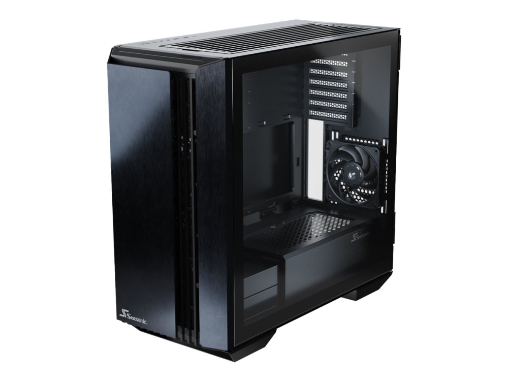 Kab Seasonic Syncro Q704 + Syncro Dgc-750W Gold