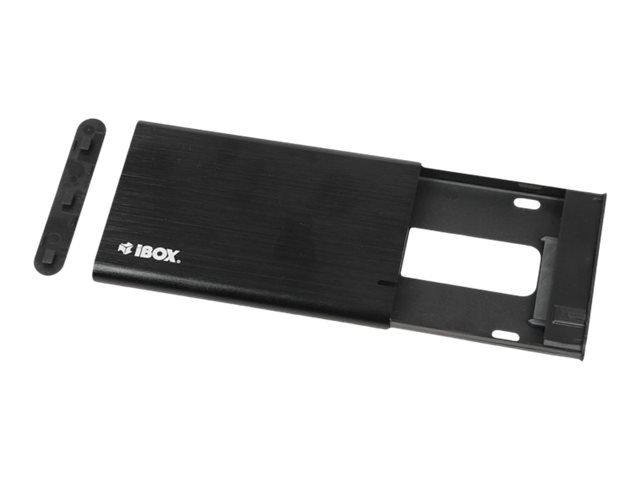 Ibox Hd-05 - Lagringspakning - 2.5" - Sata 6Gb/S - Usb 3.1 (Gen 1) - Sort