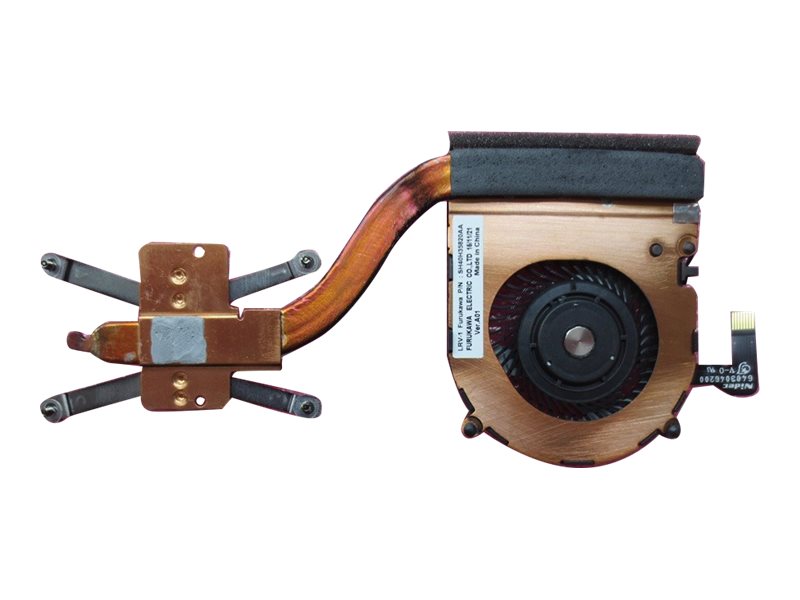 Lenovo - Cooling Fan With Heatsink