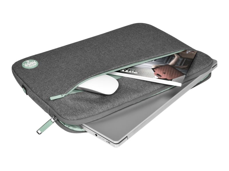 Nb Schutzhülle Port Yosemite Eco Sleeve (15,6") Grey