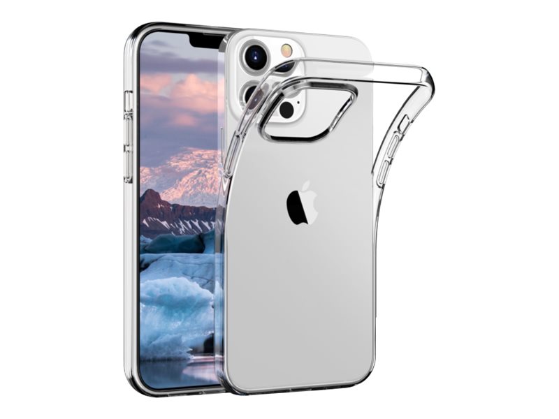 Dbramante1928 Gl61cl001415, Cover, Apple, Iphone 12/12 Pro, 15,5 Cm (6.1 Zoll), Transparent
