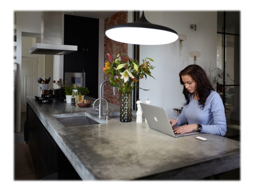 Philips Hue Trådlös Belysningsdimmer Vit