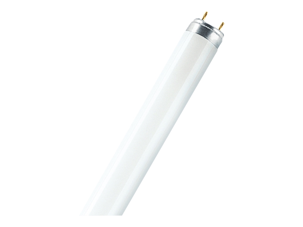 OSRAM LUMILUX - Lysrör - form: T8 - G13 - 58 W - klass G - INTERNA-belysning - 2700 K | Belysning - Ljuskälla - Lysrör | GameStuff