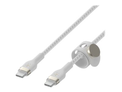 Belkin Boost Charge - Usb-Kabel - Usb-C (Stecker) An Usb-C (Stecker) - 1 M - Weiß