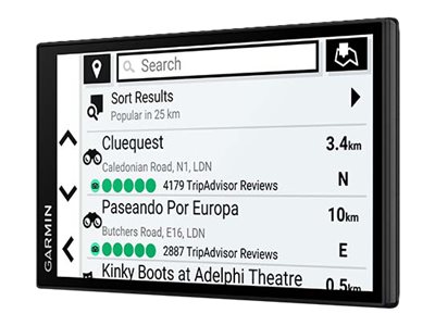Garmin Drivesmart 66 - Gps Navigator - Automotiv 6" Widescreen