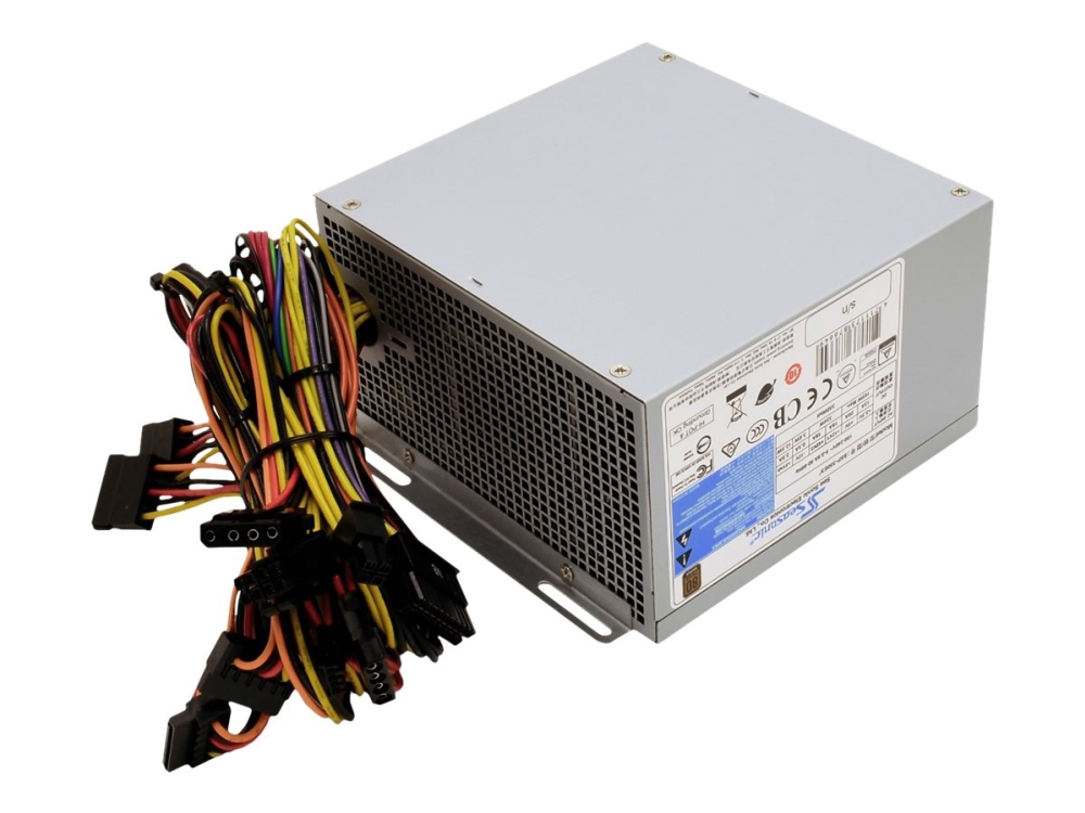 Seasonic Ssp-400Es2 Bulk 400W, Pc Power Supply