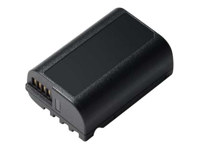 Panasonic Dmw-Blk22e, Kamera-Akku, Schwarz