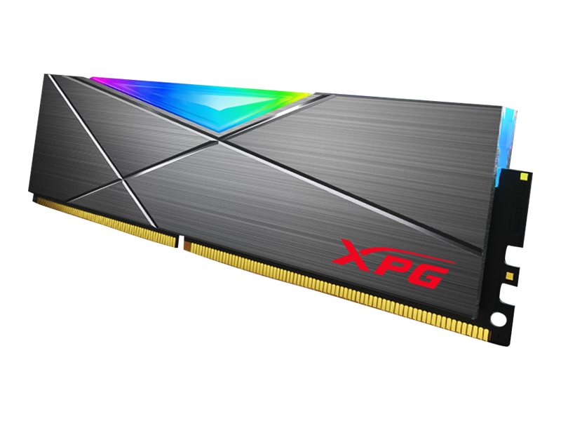 Ddr4 16Gb Pc 3200 Cl16 Adata Kit (2X 8Gb) Xpg D50 Einzelhandel