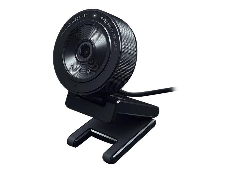 Razer Kiyo X, 2,1 Mp, 1920 X 1080 Pixel, Full Hd, 60 Fps, 720X480@30Fps, 1280X720@60Fps, 1920X1080@30Fps, M-Jpeg, Yuy2