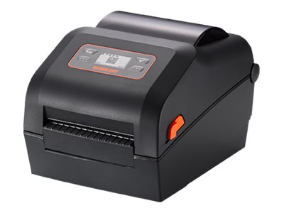 Bixolon Xd5-40D - Etiketprinter - Direkte Termisk - Rulle (11,8 Cm) - 203 Dpi - Op Til 178 Mm/Sek. - Usb 2.0, Usb Vært, Lan, Seriel, Wi-Fi(N) - Sort