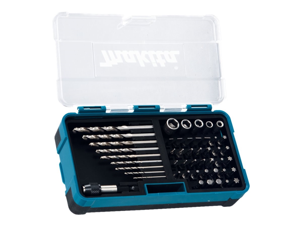 Makita drill bit set - 48 pieces