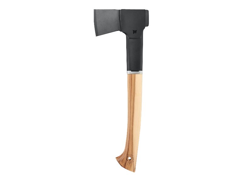 Fiskars Norden N10 - Universalaxt - 35,5 Cm - Hickoryholz (1051143)
