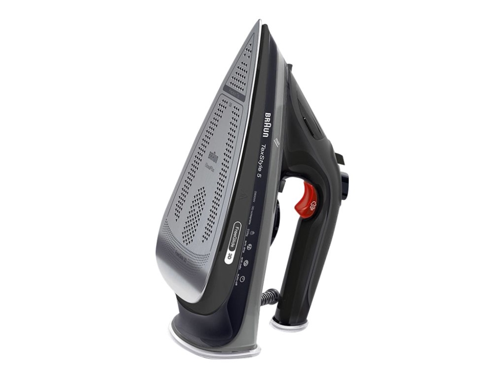 SI5088BK Braun Dampstrykejern