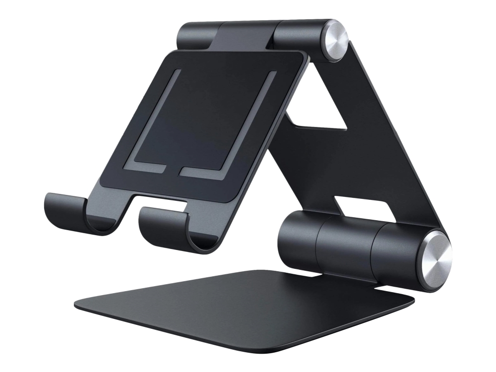 Satechi R1 - Stativ - aluminium - sort - skrivebord
