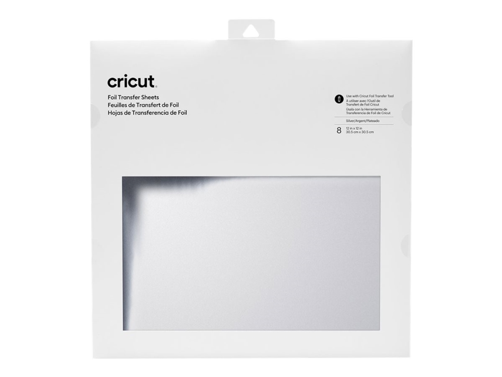 Cricut 2008719 - Cricut Maker & Cricut Explore Machines - 300 Mm - 300 Mm - 8 Blätter (2008719)