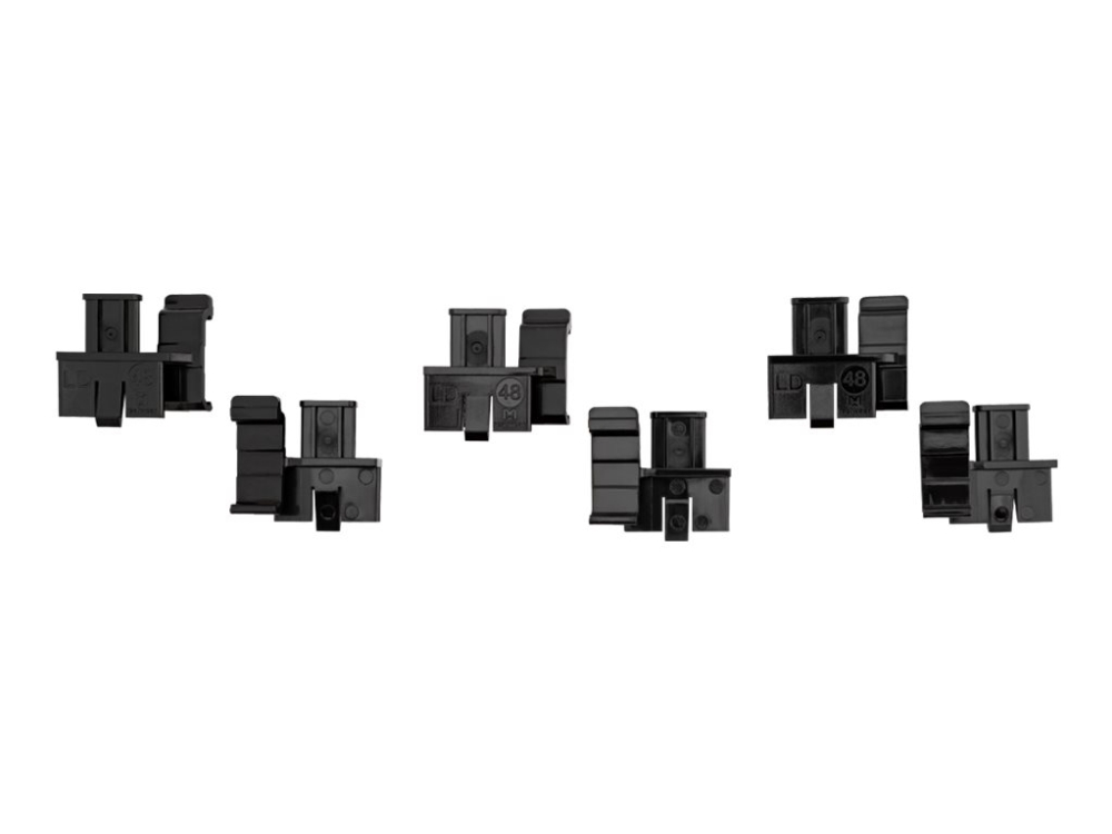 RealWear 127147, Suojakypärän hakanen, Musta, RealWear Navigator™ 500 Series, HMT-1