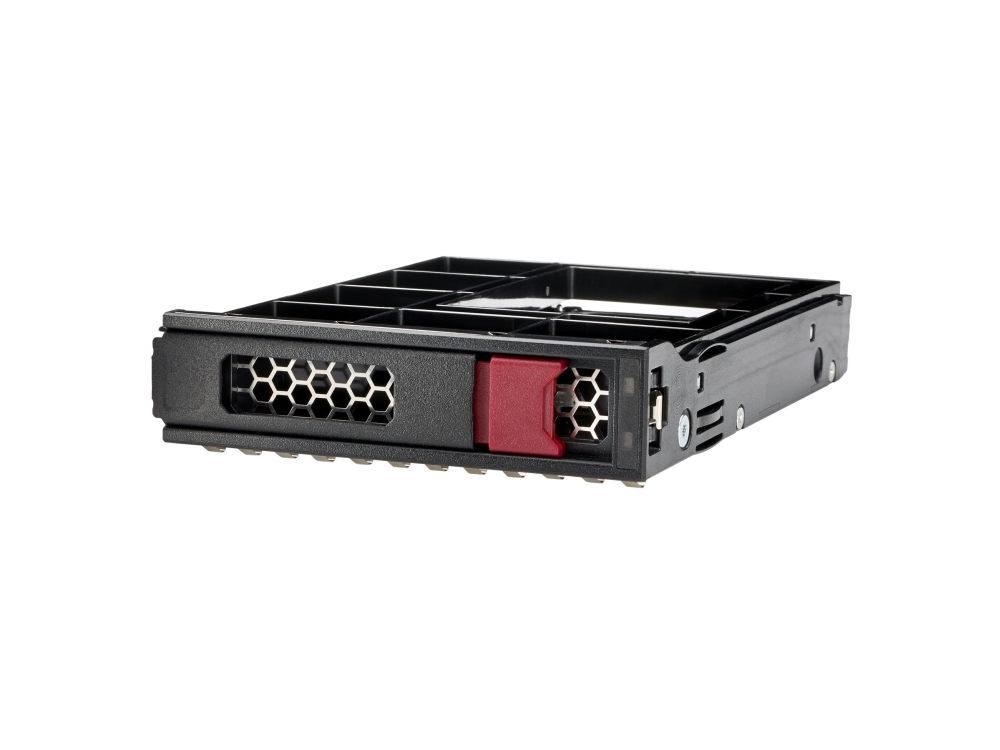 Hpe - Ssd - Leseintensiv - 7,68 Tb - Hot-Swap - 3,5" Lff - Sas 22,5Gb/S - Multi Vendor - Med Hpe Low Profile Converter