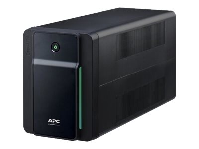 Apc Easy Ups Bvx Serie Bvx1200li - Usv - Ac 220-240 V - 650 Watt - 1200 Va - 9 At - Output-Stikforbindelser: 6