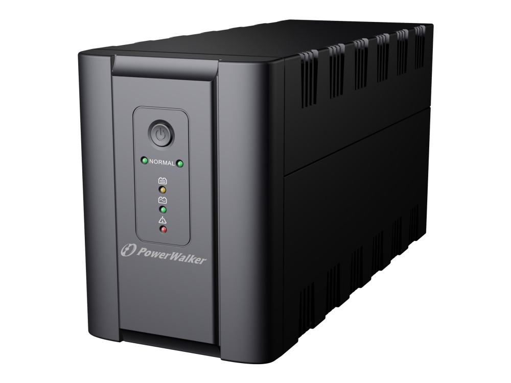 Powerwalker 2200 Ups 170 280 1200 Watt 2200 Usb Output Stikforbindelser: