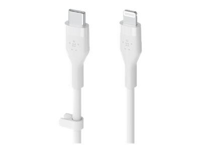 Belkin Caa009bt2mwh, 2 M, Usb C, Usb C/Lightning, Männlich, Männlich, Weiß