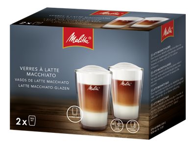 Cups Set 2 X 300 Ml Melitta