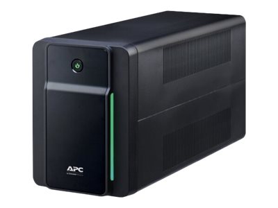 Apc Back-Ups Bx Series Bx2200mi - Usv - Ac 230 V - 1200 Watt - 2200 Va - 9 At - Output-Stikforbindelser: 6