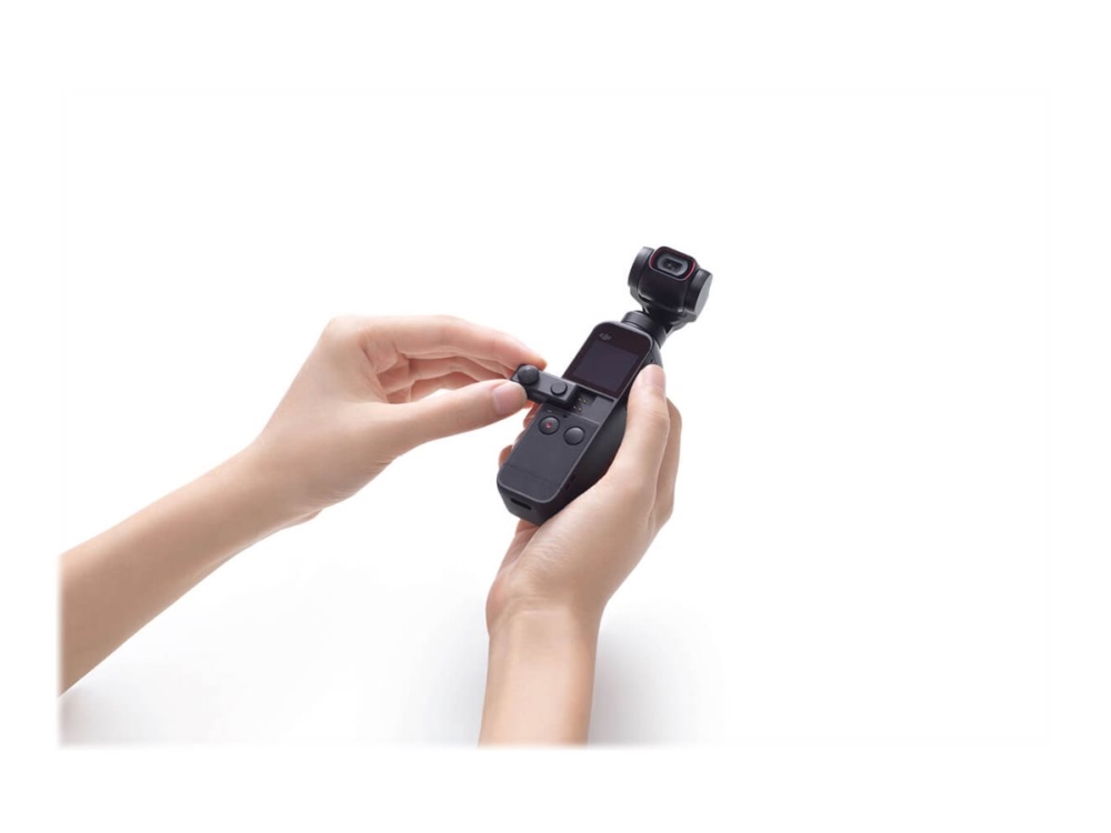 Dji Tommelcontroller För Dji Pocket 2 Pocket 2 Exclusive Combo
