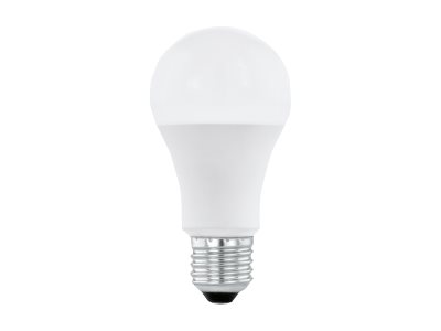 Eglo - LED-glödlampa - form: A60 - E27 - 13 W (motsvarande 100 W) - klass E - varmt vitt ljus - 3000 K | Belysning - Ljuskälla - E27 Ljuskälla | GameStuff