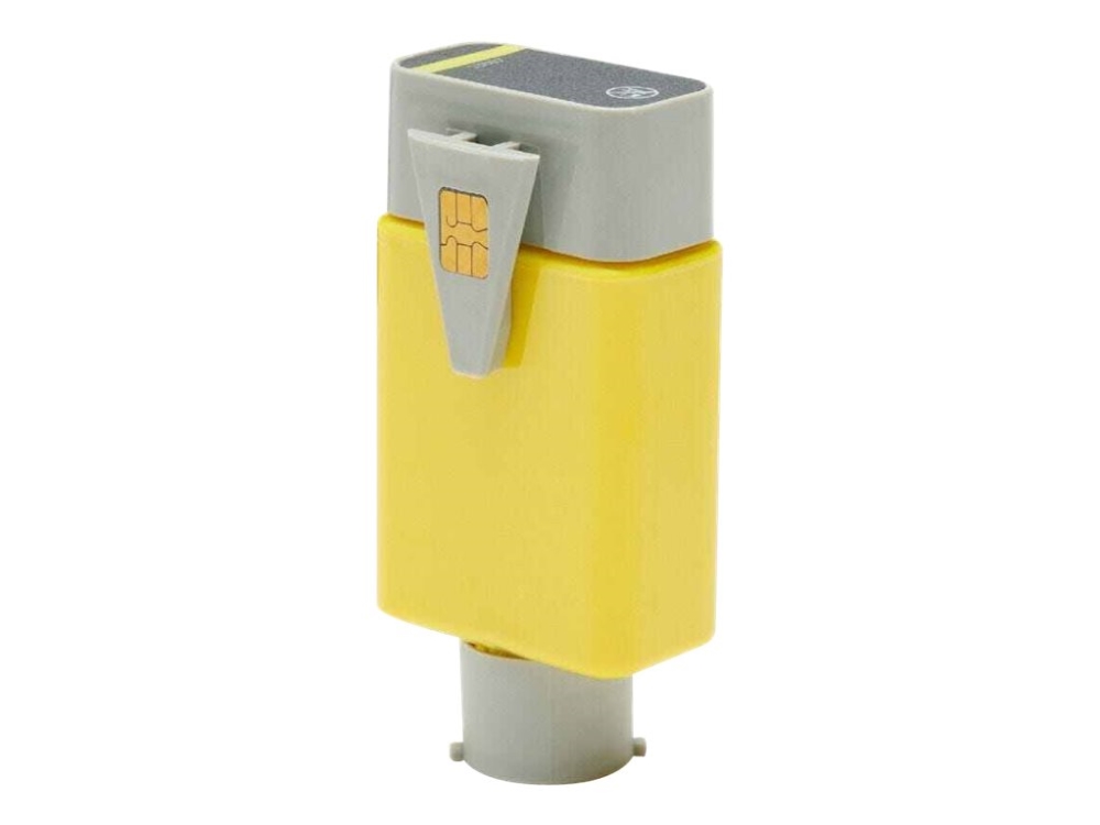Primera - 60 Ml - Højtydende - Gul - Original - Blækbeholder - For Primera Lx3000 Color Label Printer