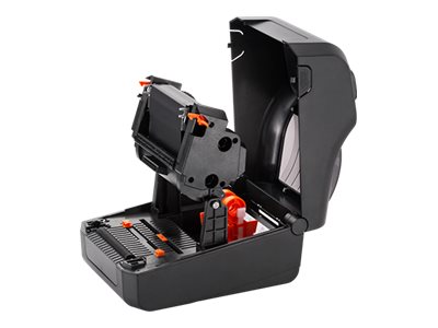 Bixolon Xd3-40T - Etiketprinter - Blæksubliminering/Termisk Transfer - Rulle (11,8 Cm) - 203 Dpi - Op Til 127 Mm/Sek. - Usb, Lan, Seriel - Sort