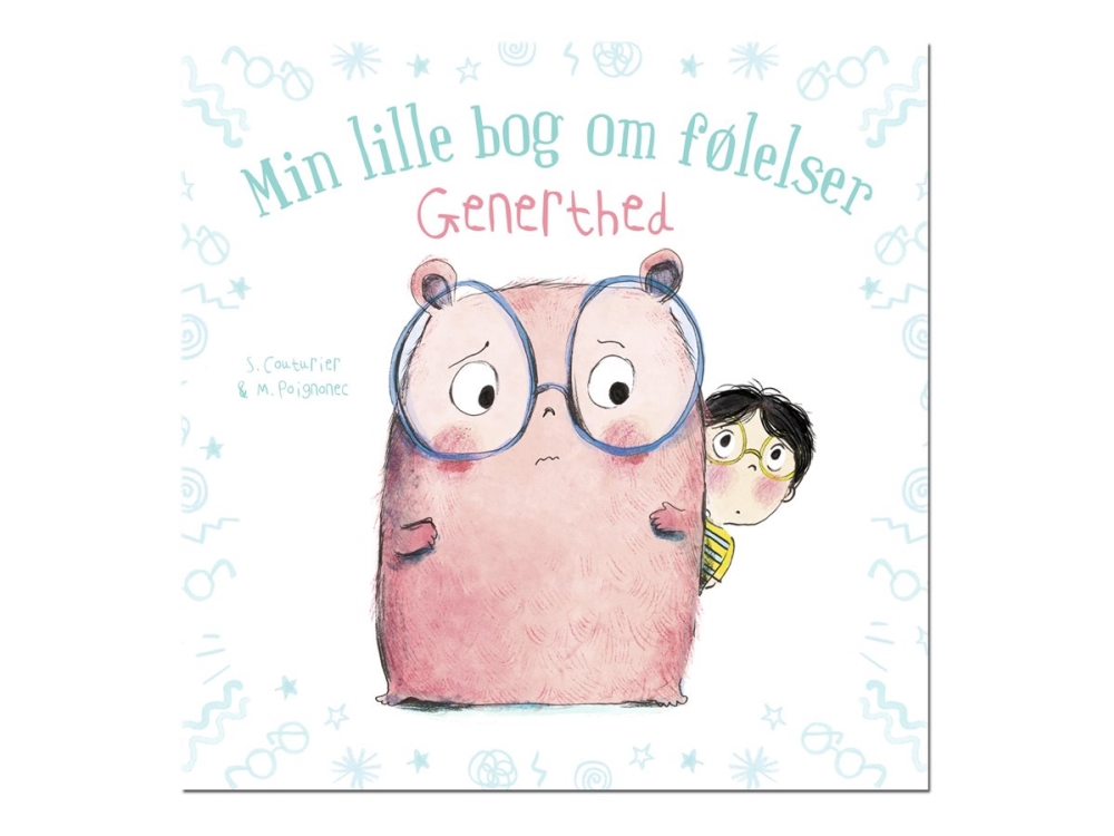 Min lille bog om følelser: Generthed